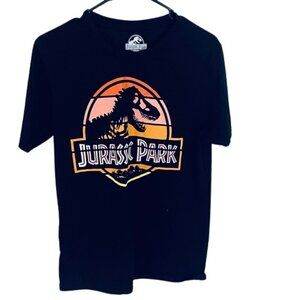 Jurassic Park T-Shirt, Medium (Unisex), Cotton Blend